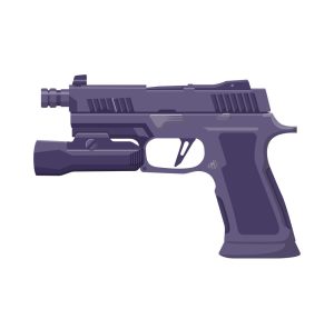 pistola 380